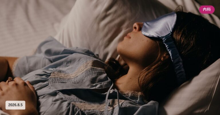 PSG検査で評価する睡眠時無呼吸と心臓リスク